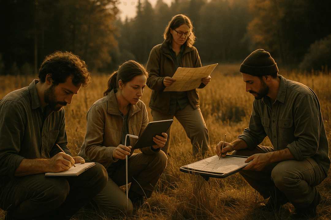 Bioregional Intelligence Circle