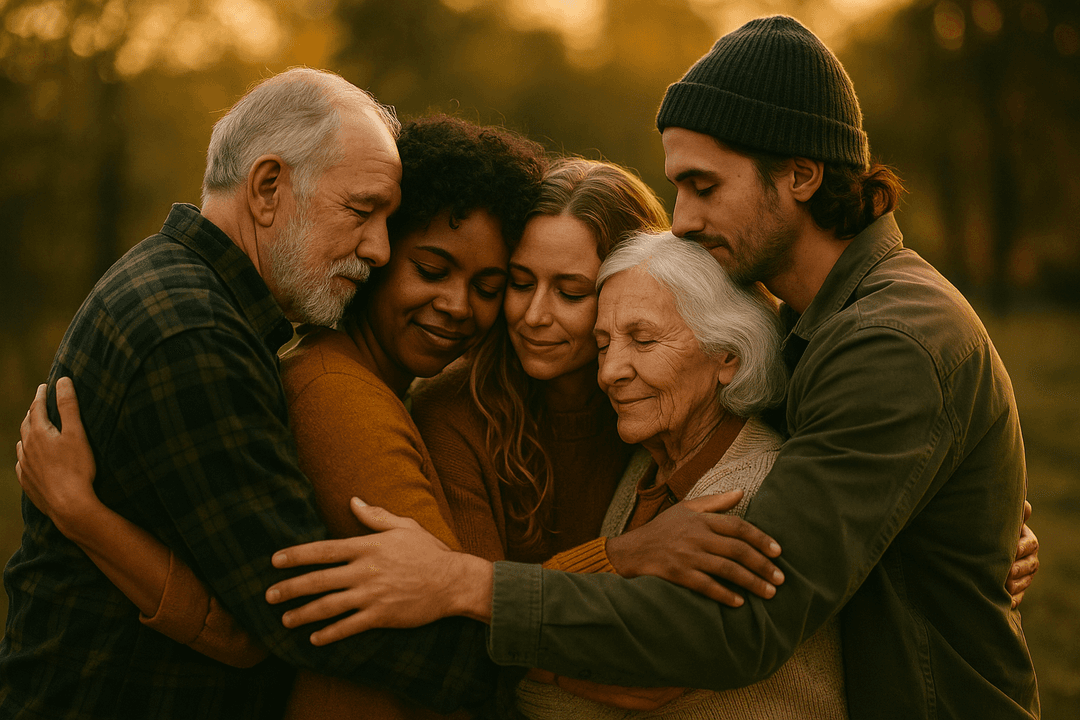 Community Capacity & Trust-Building Circle