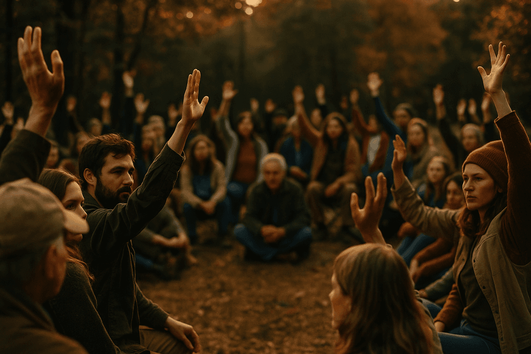 Regenerative Governance Circle