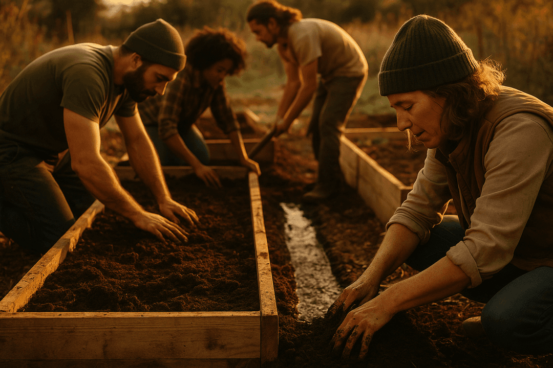 Living Systems & Solutions Circle