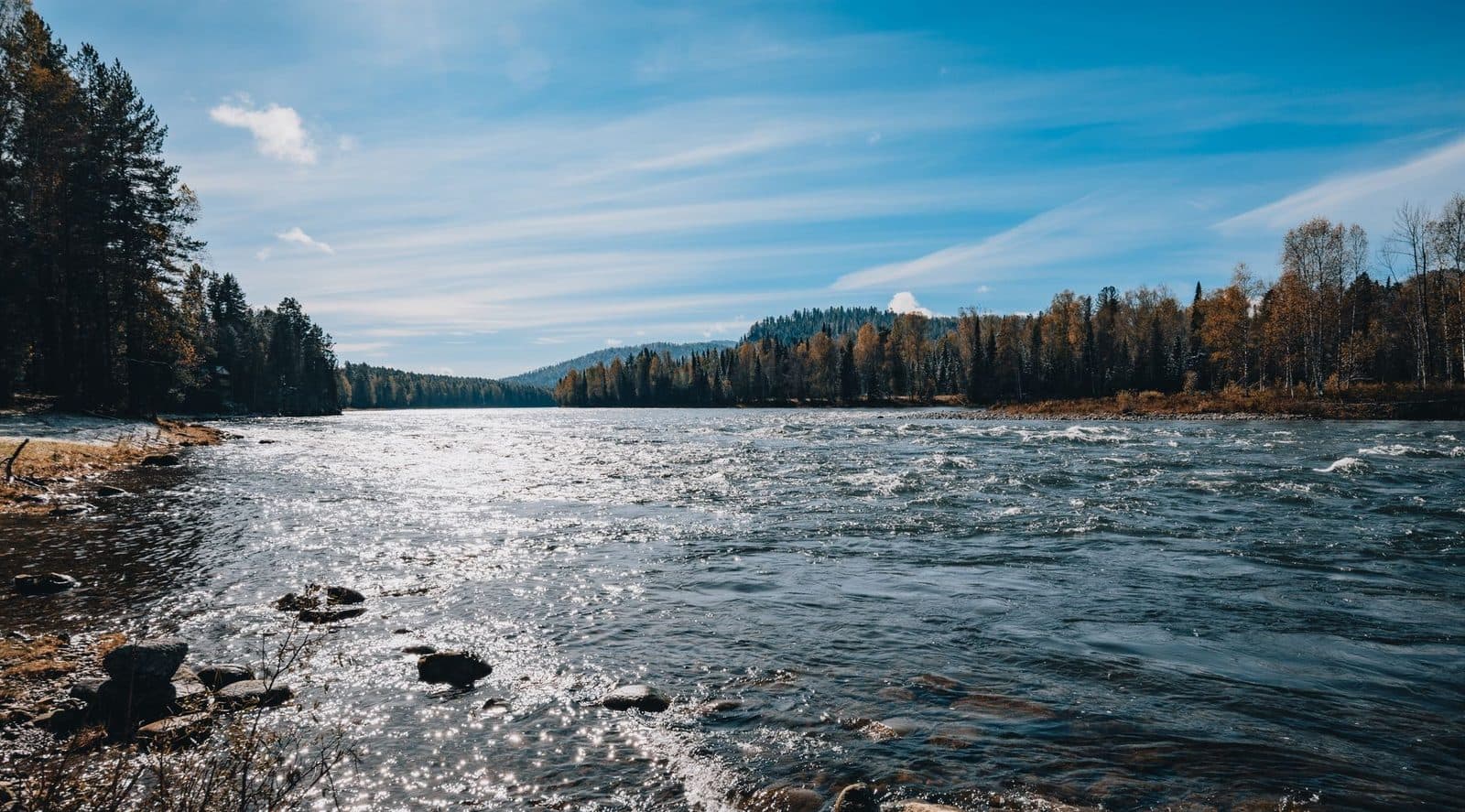 Flow funding rivers of golden energy