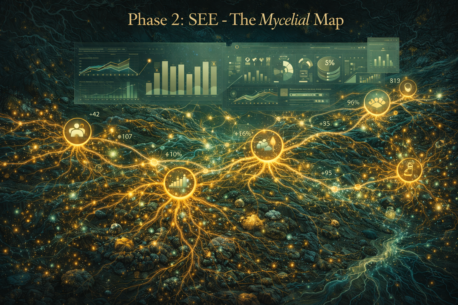 Phase 2: SEE - The Mycelial Map